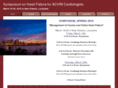 specialtyofcardiology.org