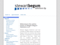 stewartbegum.com