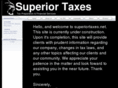 superiortaxes.net