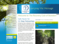 therecoveryclubofbrandon.com