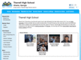 therrellhighschool.org