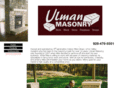 ulmanmasonry.com