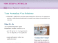 visahelpaustralia.com