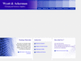wyattandackerman.co.uk