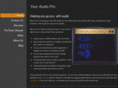 youraudiopro.com