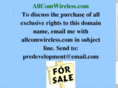 allcomwireless.com