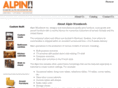 alpinewoodwork.com