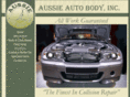 aussieautobody.com