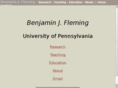benjaminfleming.com
