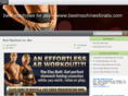 bestmachinesforabs.com