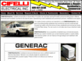 cifellielectrical.com