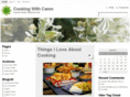 cookingwithcaren.com