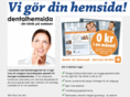 dentalhemsida.se