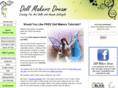 dollmakersdream.com
