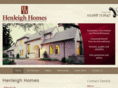 henleighhomes.com