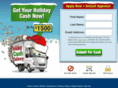 holidaycashdelivery.com