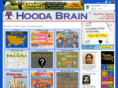 hoodabrain.com