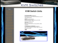 kvmswitchunits.com