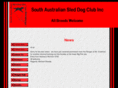 sasleddog.com