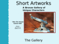 shortartworks.com