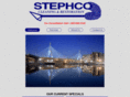 stephcocleaning.com