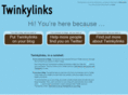 twinkylinks.com
