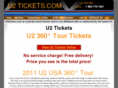 u2tickets.com