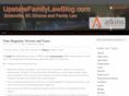 upstatefamilylawblog.com
