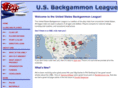 usbackgammon.org