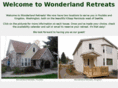 wonderland-retreats.com