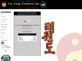 yinyangtaekwondo.com