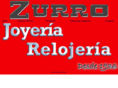 zurrojoyeria.com