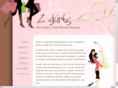 2skirts.net