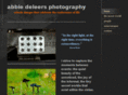 abbiedeleersphotography.com