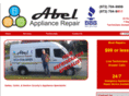 abelapplianceservice.com
