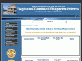 agelessclassicalreproductions.com