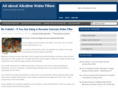 alkaline-water-filter.com