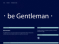 begentleman.com