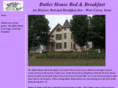butlerhousebandb.com