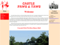 castlepawsandtaws.com