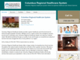 columbusregionalhealthcare.net
