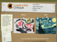 constructivecritique.com