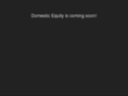 domesticequity.com