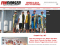 finchasersportfishing.com