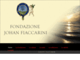 fondazionejohanfiaccarini.org