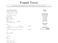 foundverse.com