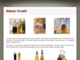 glasscruet.com
