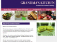 grandmas-kitchen.net