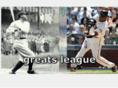 greatsleague.com
