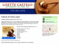 lisettecastelo.com